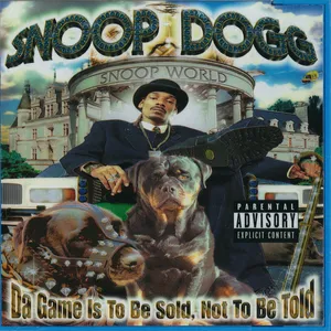 Da game is to be sold, not to be told